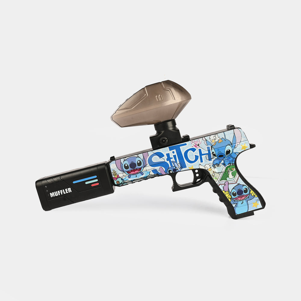 High Speed Electric Water Gel Blasting Launcher