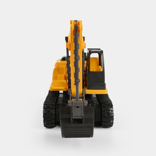 Remote Control Engineering Vehicle with Light & Spray