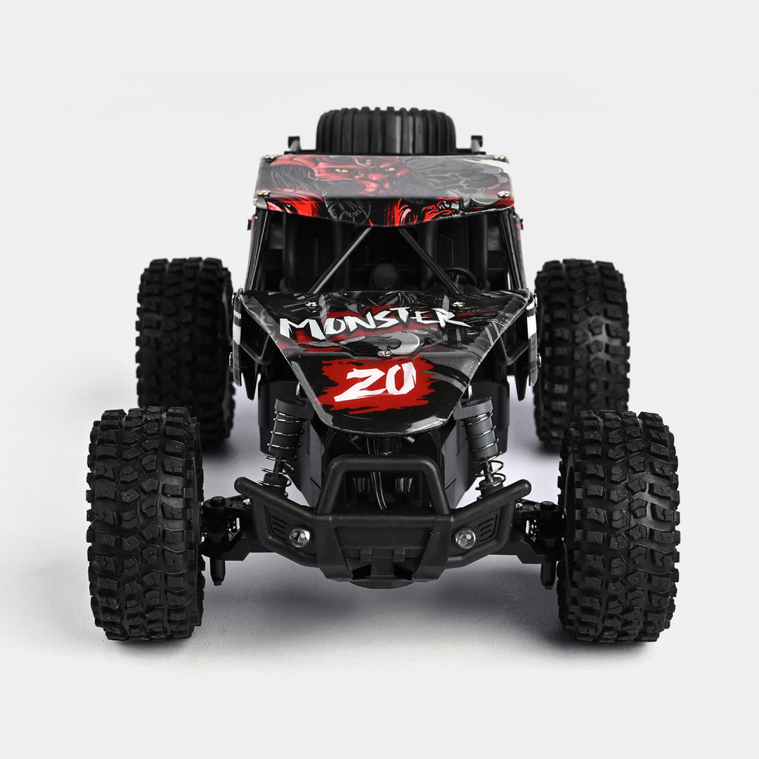 Remote Control Off-Road Vehicle – Shockproof & High Speed Car for Kids