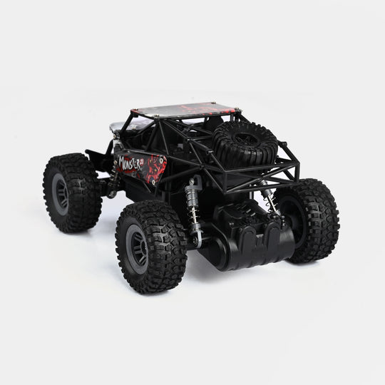 Remote Control Off-Road Vehicle – Shockproof & High Speed Car for Kids