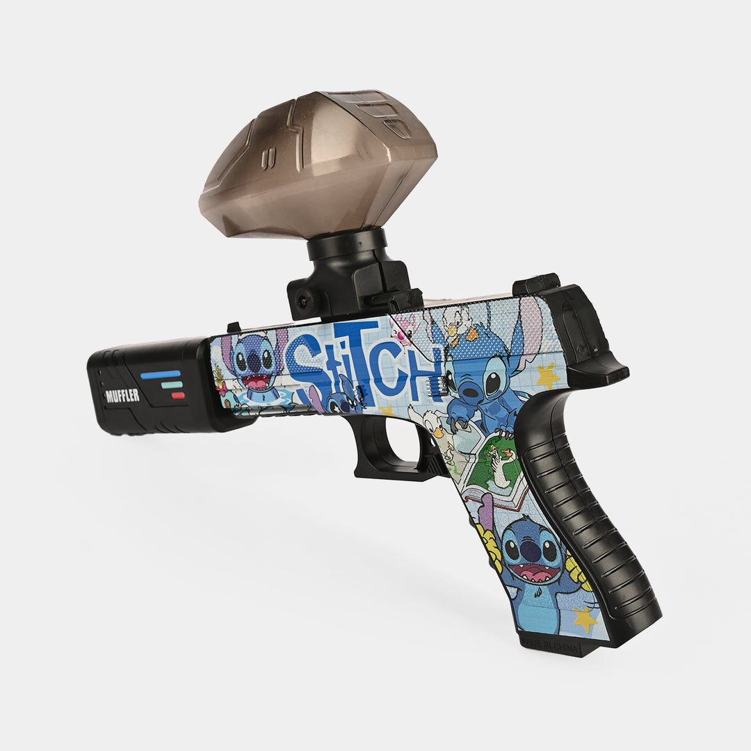 High Speed Electric Water Gel Blasting Launcher