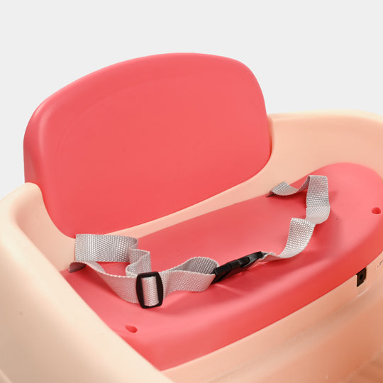 Rechargeable Electric Bumper Ride-On Car with Remote Control – Fun & Safe Ride for Kids
