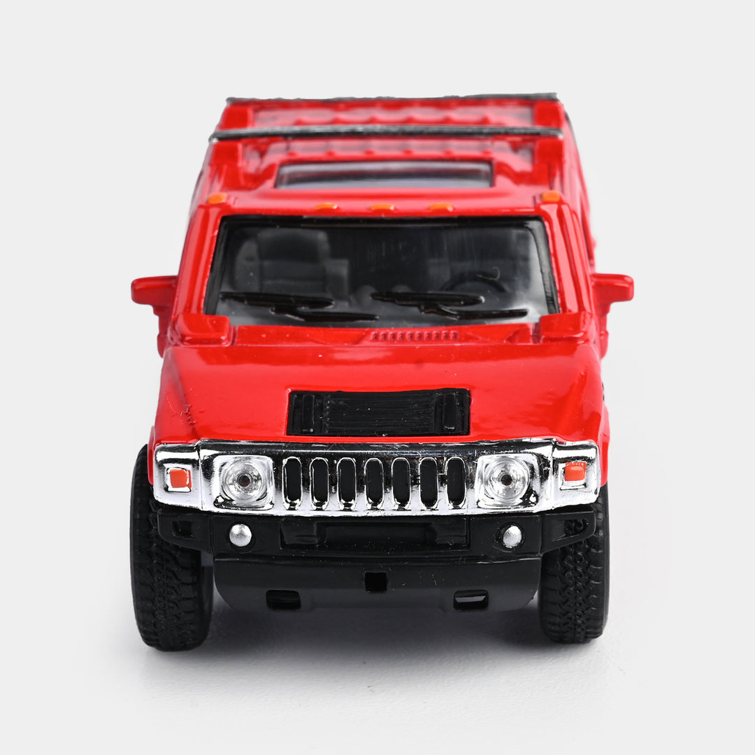 Die-Cast Model Car for Kids