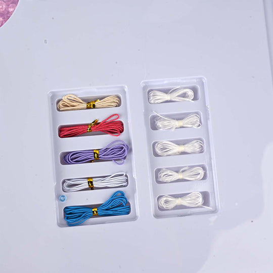 Bead Craft Set – DIY Jewelry Making Kit for Kids