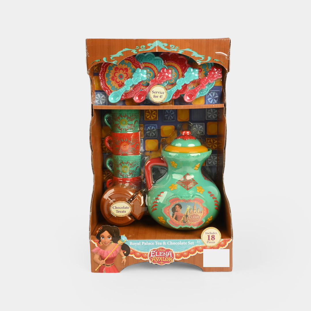 Pretend Play Tea Set