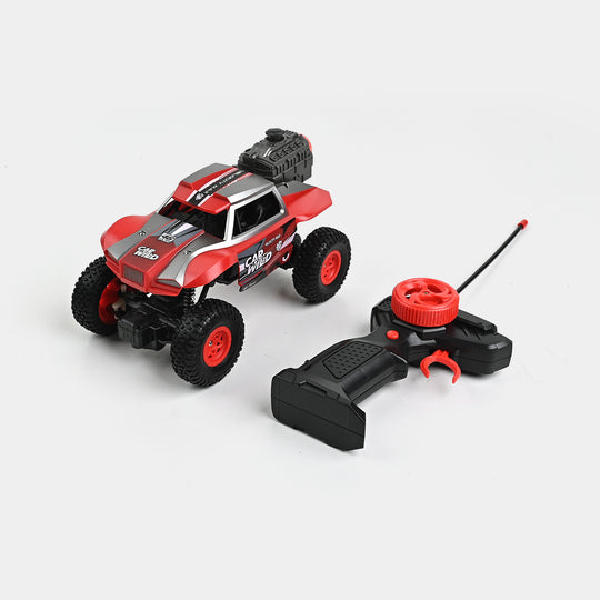 Remote Control Spray Car For Kids