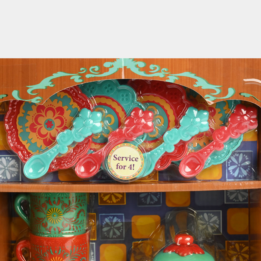 Pretend Play Tea Set