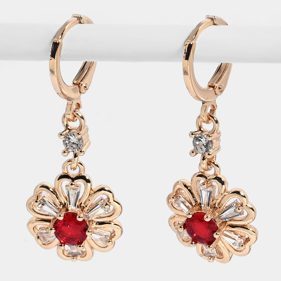 Elegant and Charming Earrings For Girls