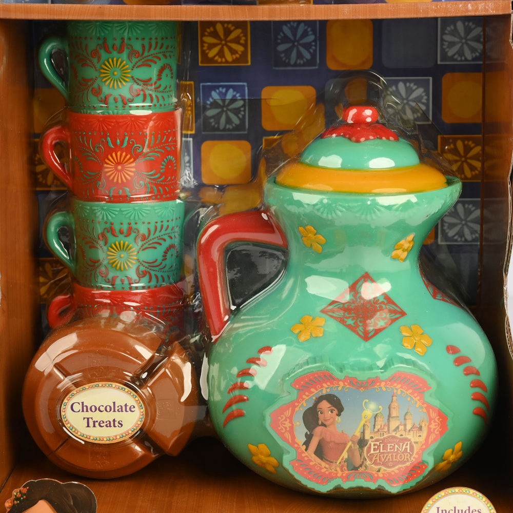 Pretend Play Tea Set