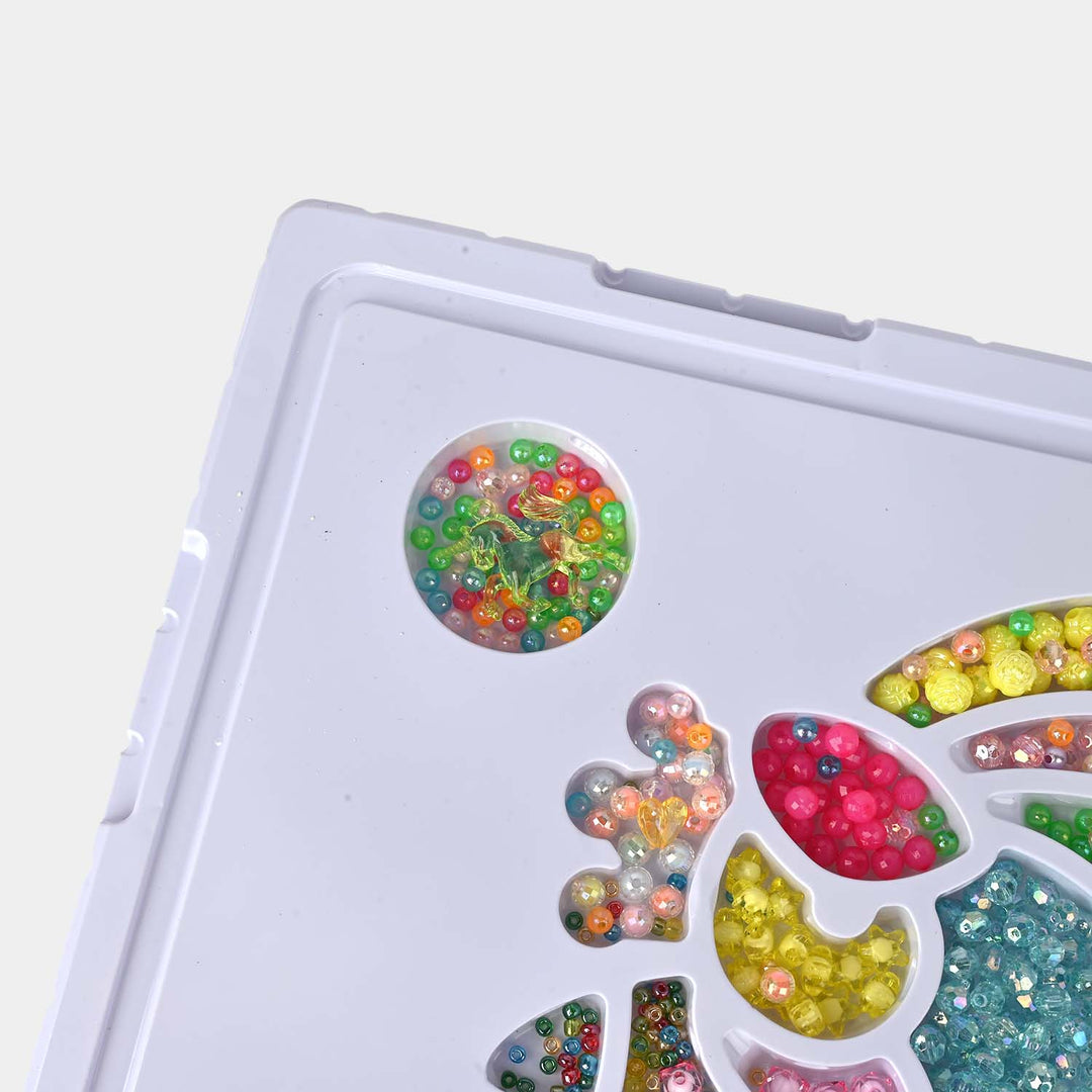 Bead Craft Set – DIY Jewelry Making Kit for Kids