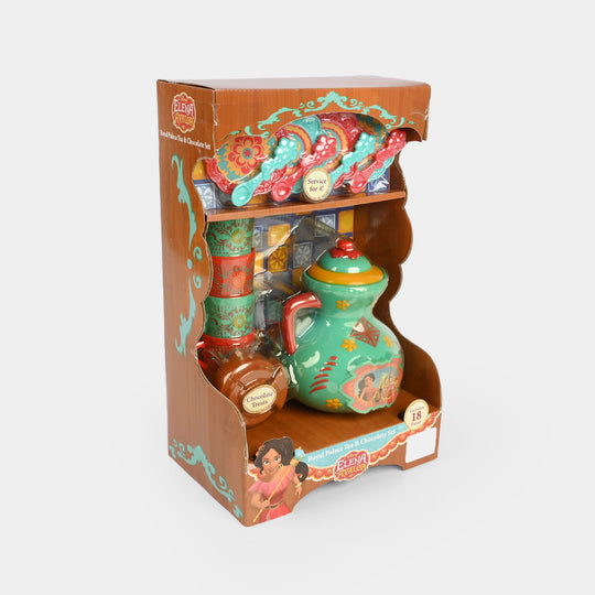 Pretend Play Tea Set