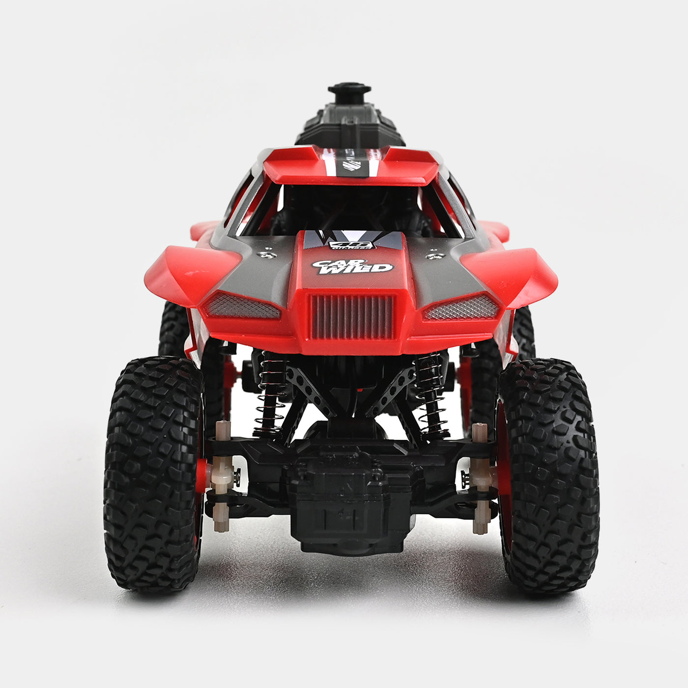 Remote Control Spray Car For Kids