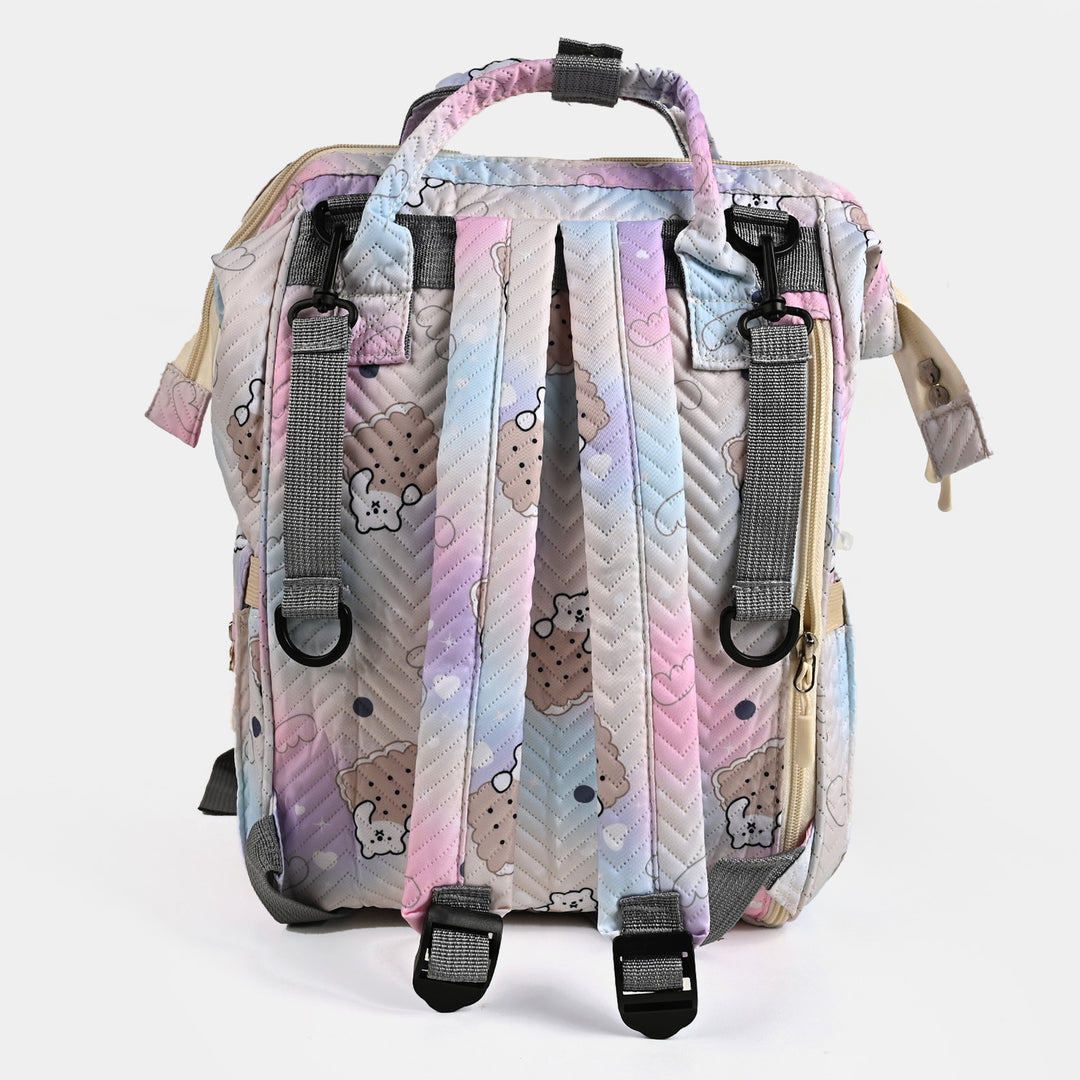 Baby Care Backpack Bear