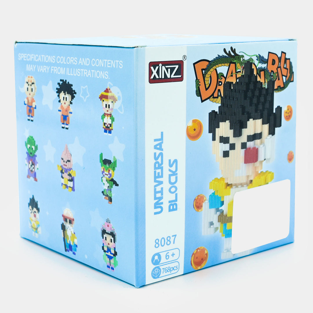 Dragon Ball Universal Building Blocks | 768PCs