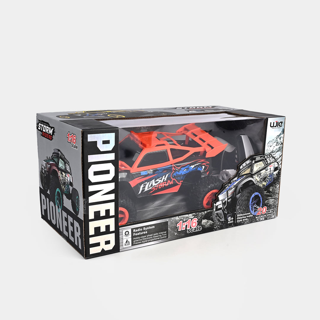 Remote Control Off-Road Vehicle – Shockproof & High Speed Car for Kids