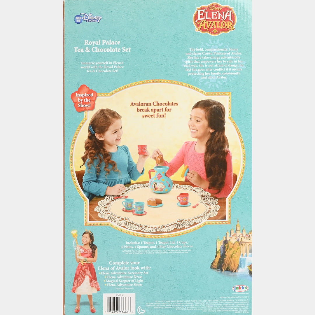 Pretend Play Tea Set