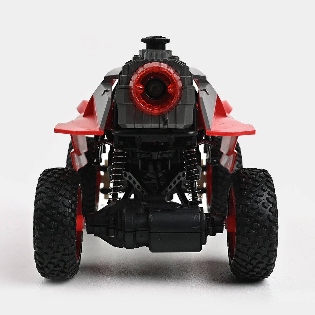 Remote Control Spray Car For Kids