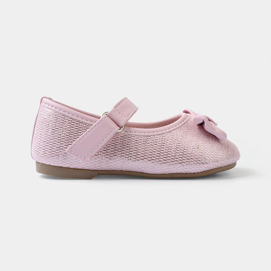 Girls Pumps ZP-157-Pink