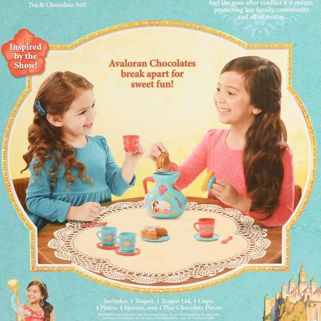 Pretend Play Tea Set