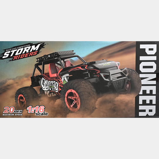 Remote Control Off-Road Vehicle – Shockproof & High Speed Car for Kids