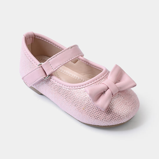 Girls Pumps ZP-157-Pink