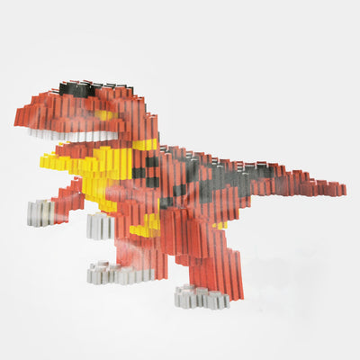 Dinosaur World Universal Building Blocks | 545PCs