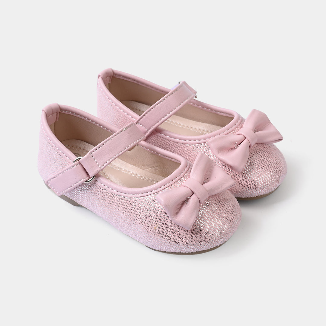 Girls Pumps ZP-157-Pink