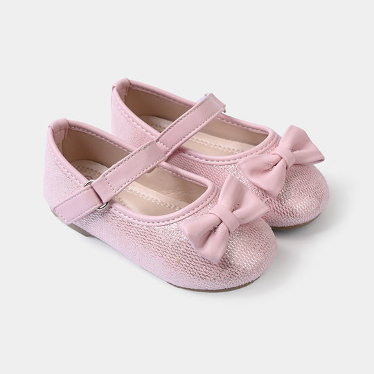 Girls Pumps ZP-157-Pink