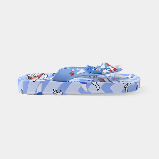 Boys Slipper SF-338-20-BLUE