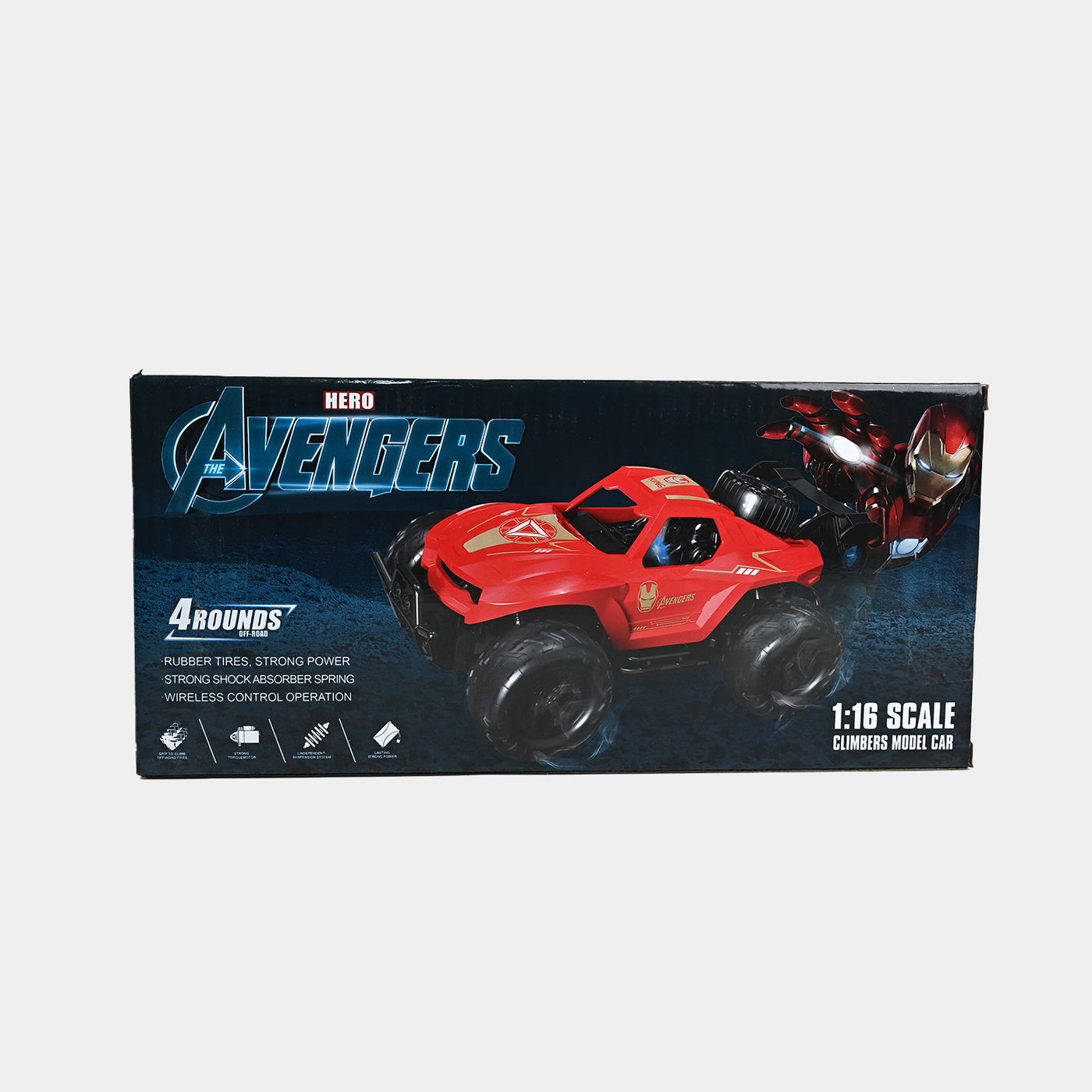 Remote Control Car For Kids