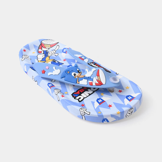 Boys Slipper SF-338-20-BLUE