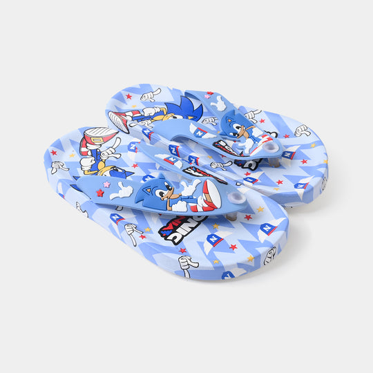 Boys Slipper SF-338-20-BLUE
