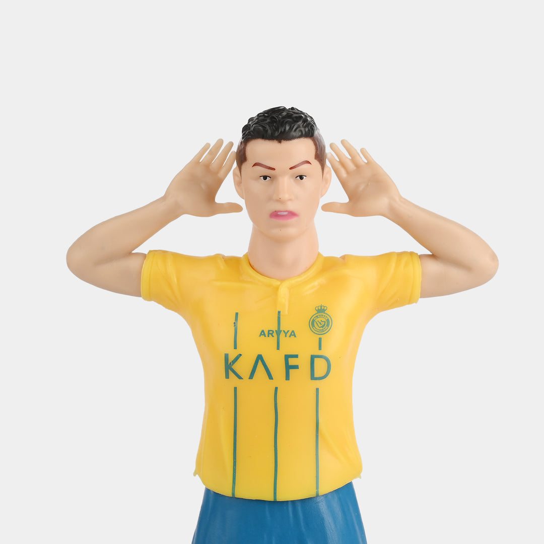 World Cup Football Player Action Figure