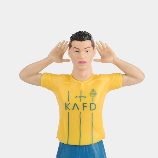 World Cup Football Player Action Figure