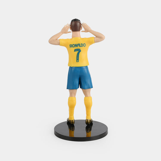 World Cup Football Player Action Figure