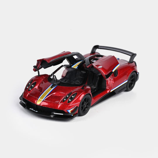 Die-Cast Model Car for Kids