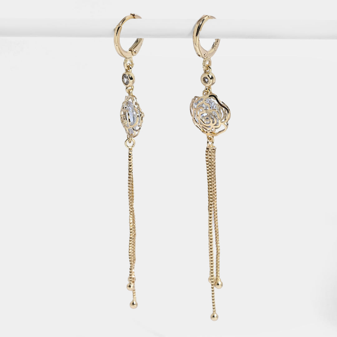 Elegant and Charming Earrings For Girls