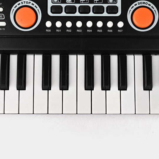 Electronic Keyboard Piano with Microphone for Kids