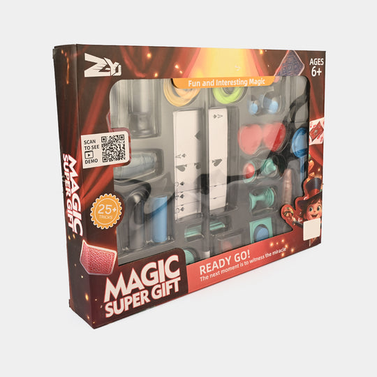 Magic Super Gift Set