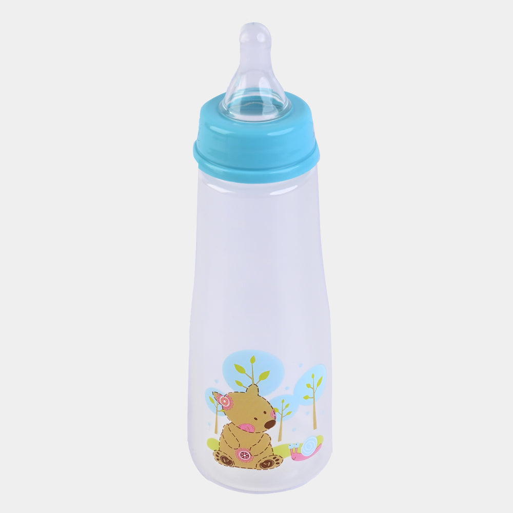 Slim Grip Ring Rattle Baby Feeder Bottle | 250ml