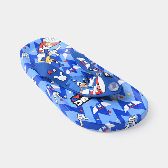 Boys Slipper SF-338-20-NAVY