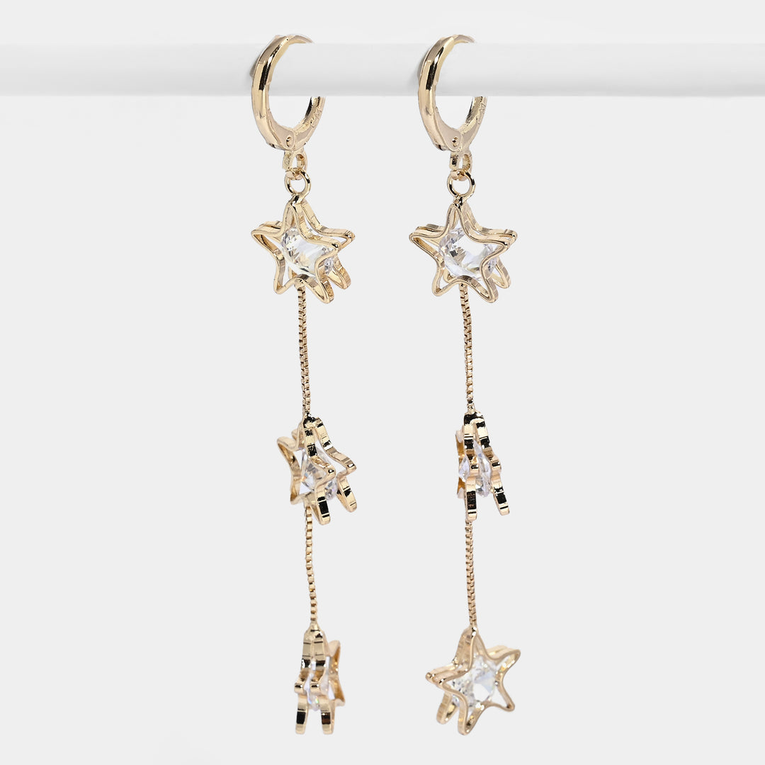 Elegant and Charming Earrings For Girls