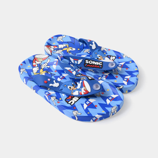 Boys Slipper SF-338-20-NAVY