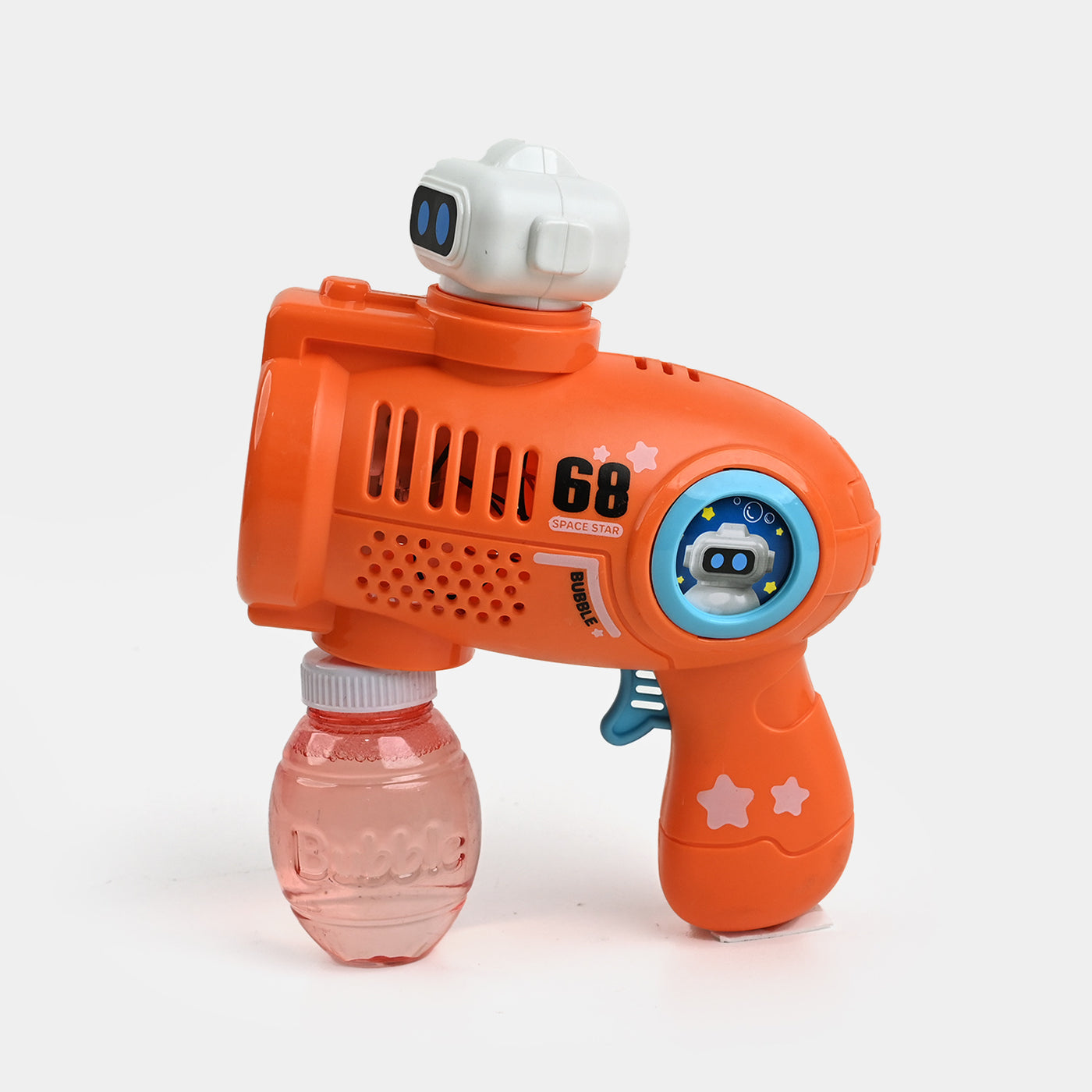 Bubble Blaster With light For Kids