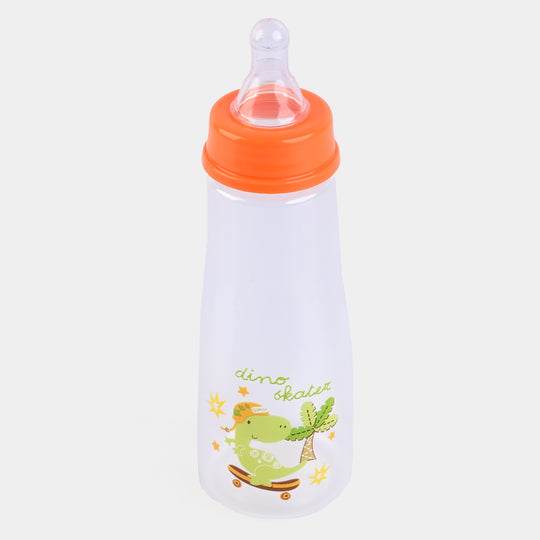 Slim Grip Ring Rattle Baby Feeder Bottle | 250ml