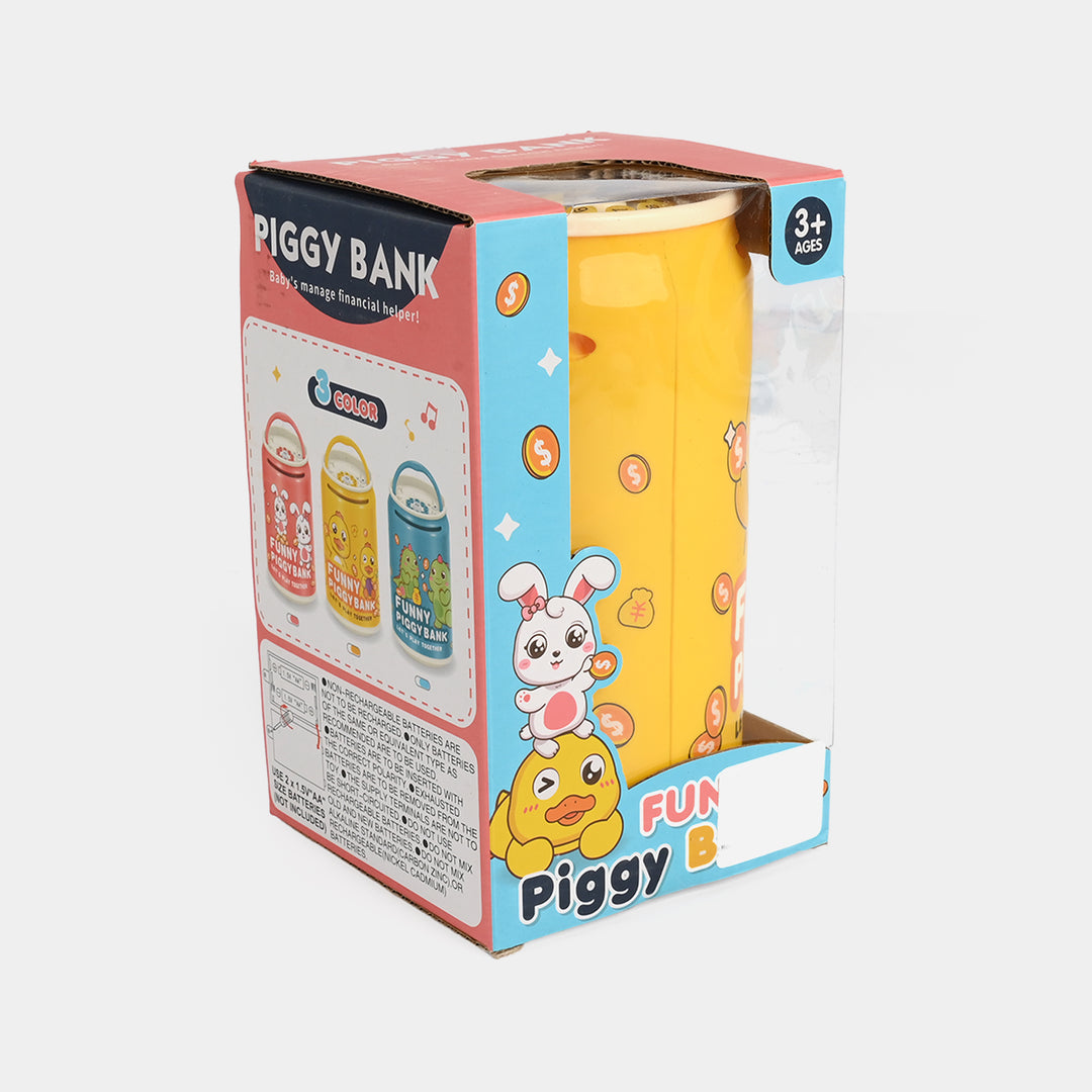 Savings Money Box For Kids