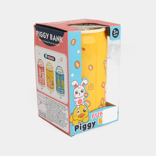 Savings Money Box For Kids
