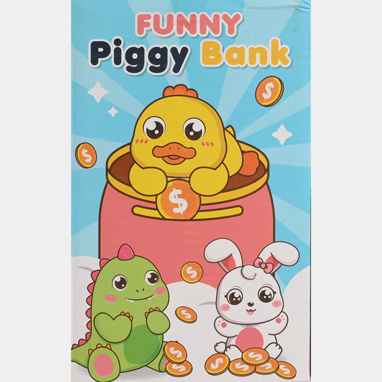 Savings Money Box For Kids