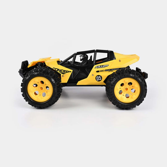 Remote Control Off-Road Vehicle – Shockproof & High Speed Car for Kids