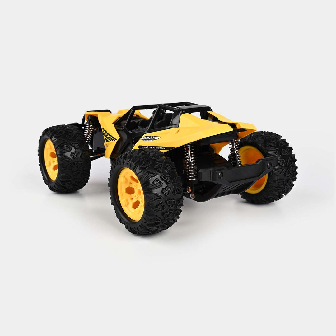 Remote Control Off-Road Vehicle – Shockproof & High Speed Car for Kids